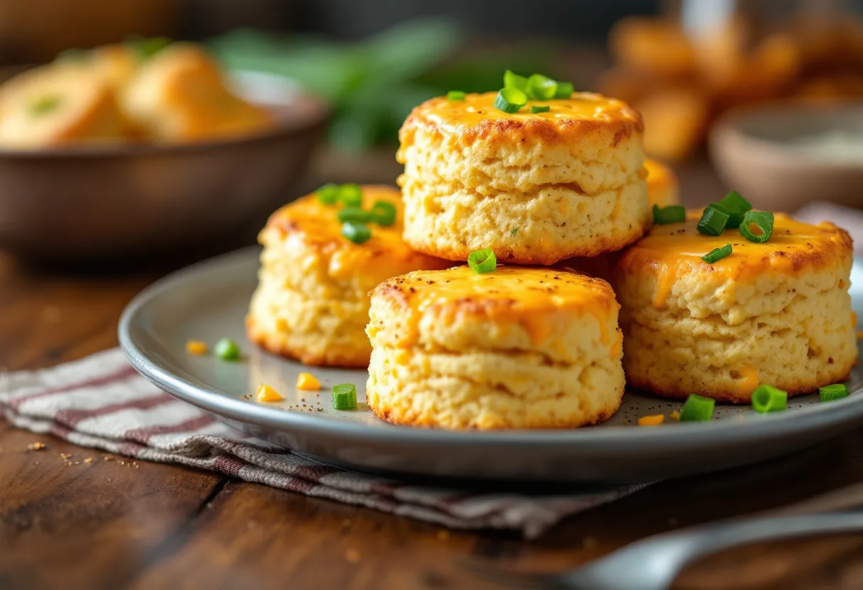 Bushfire Biscuit recipe image