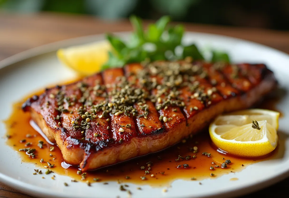 Bushland Barbecue Charms recipe image