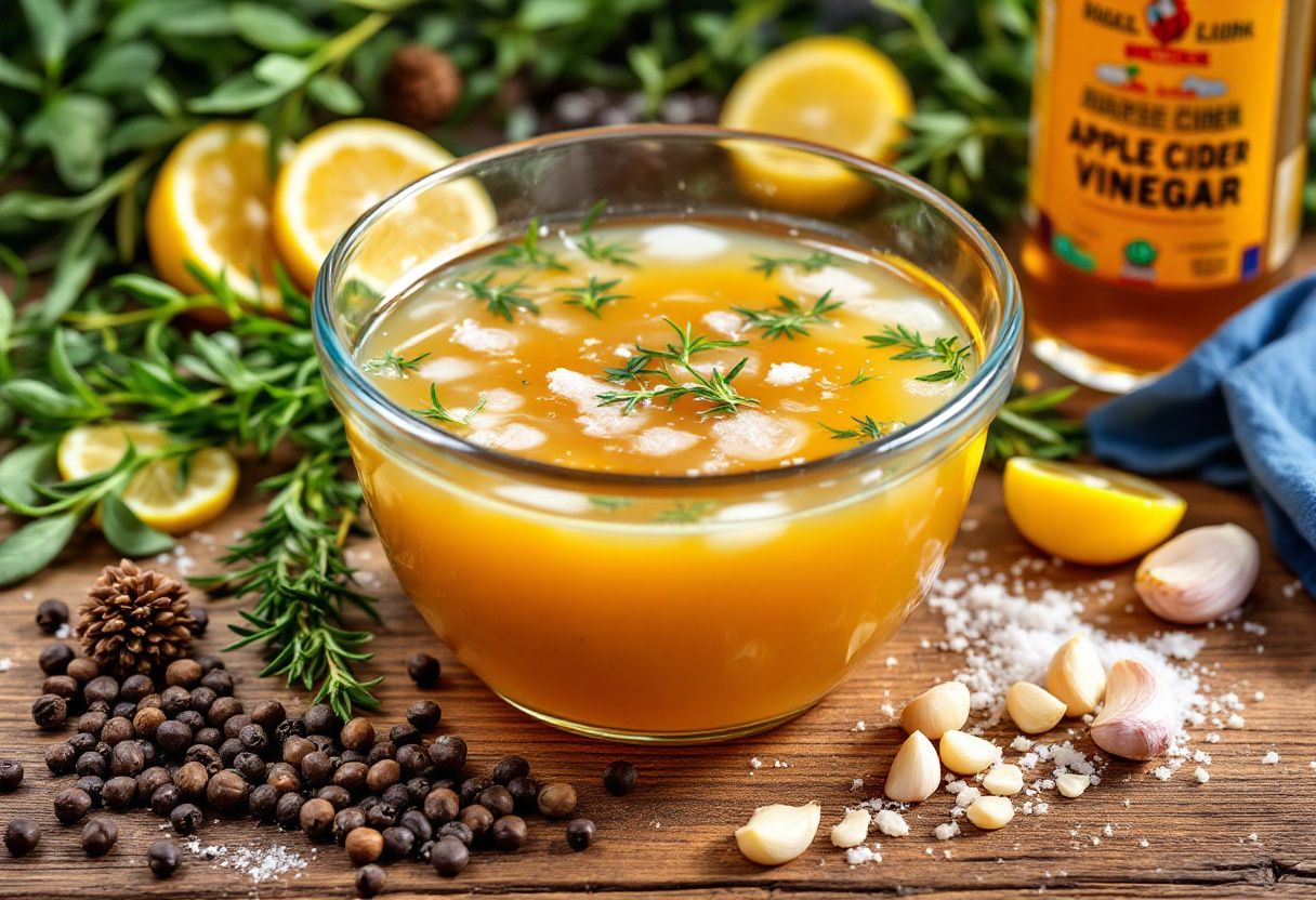 Bushman's Brine recipe image