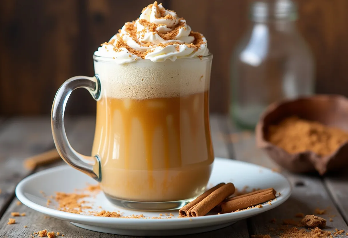 Butter Beer From The Simpsons Tv Show recipe image