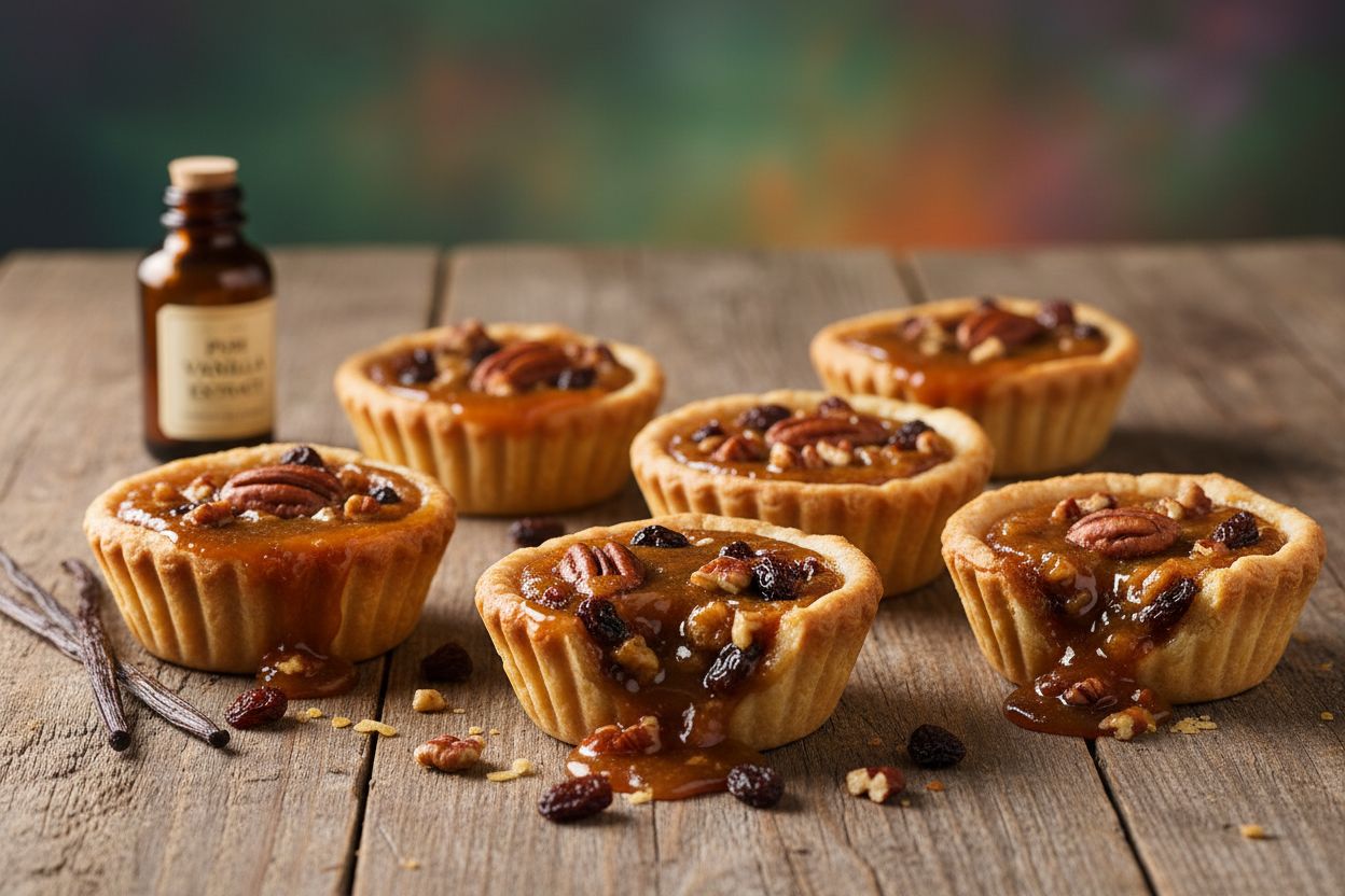 Butter Tarts