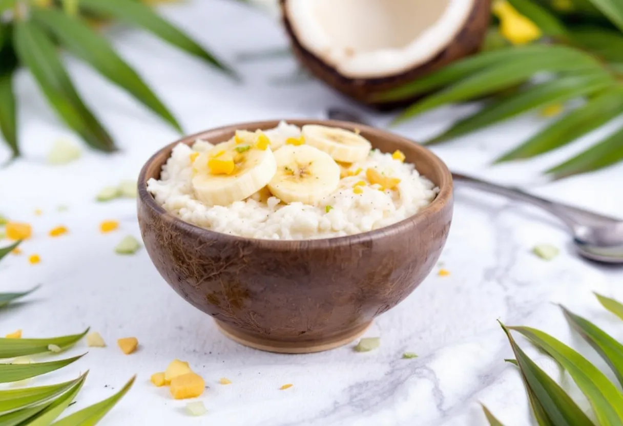 Bwebwe Coconut Bliss recipe image