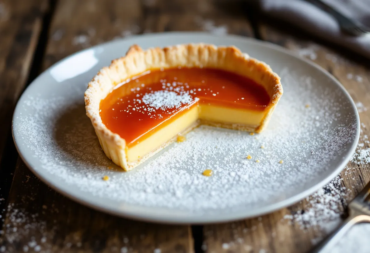 Cabane à Sucre Tarte recipe image