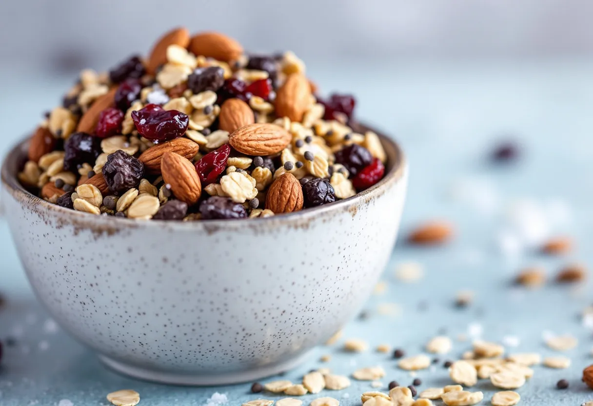 Cacao Crunch recipe image