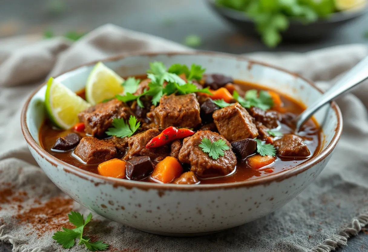 Cacau e Bonesse recipe image