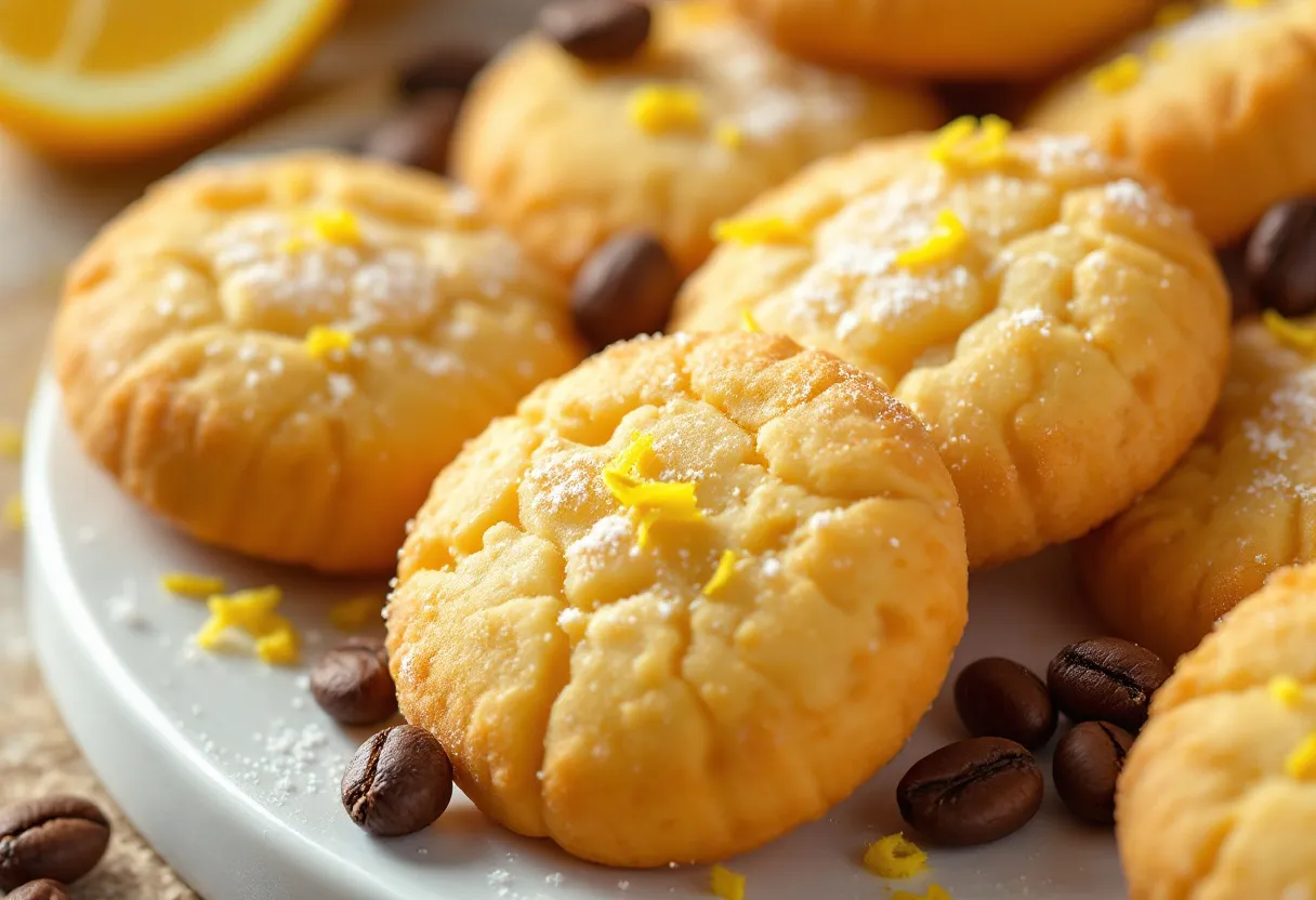 Cachaça Biscoitos recipe image