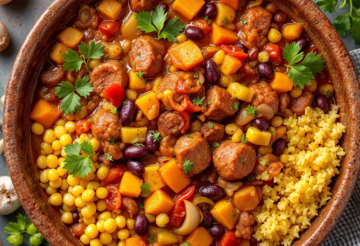 Cachupa Guisada recipe image