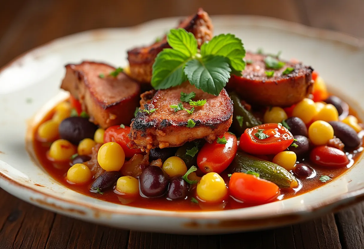 Cachupa Maturada recipe image