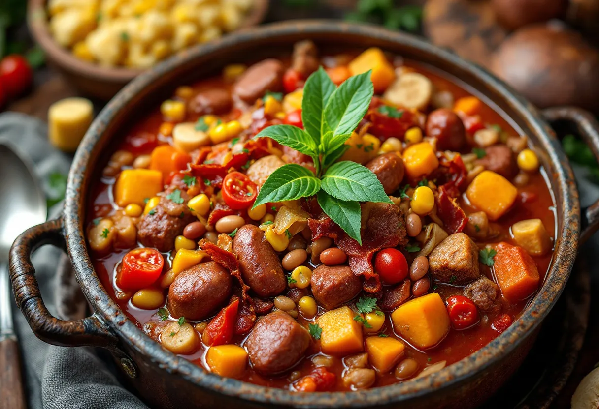 Cachupa Royale recipe image