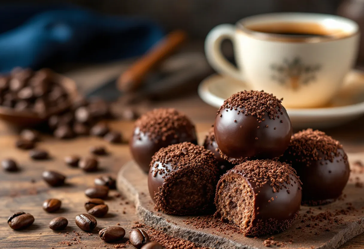 Café Brigadeiro