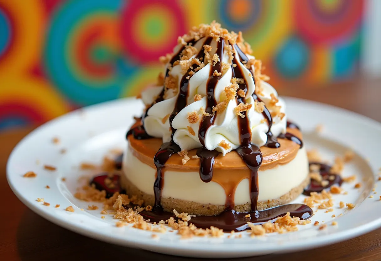 Cafe Coco Bliss recipe image