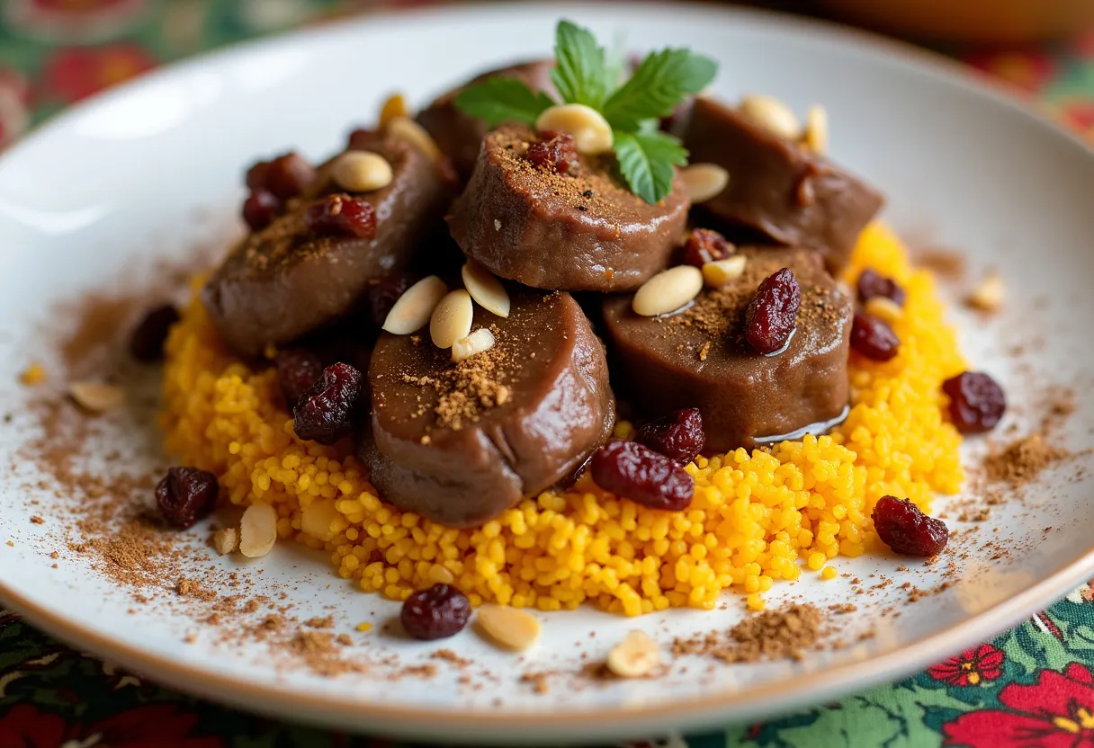 Cafri Toubou recipe image