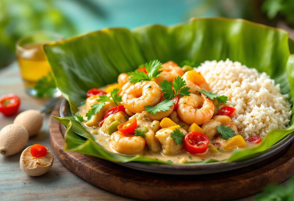 Caiçara recipe image