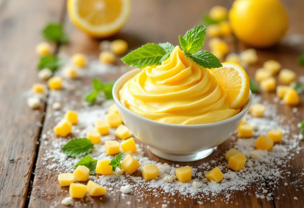 Cajá Bliss recipe image