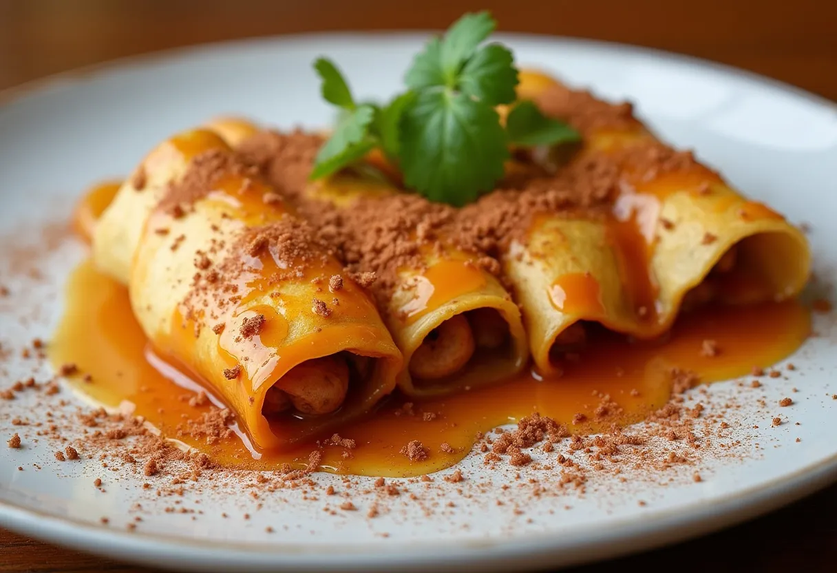 Cajeta Enchilada