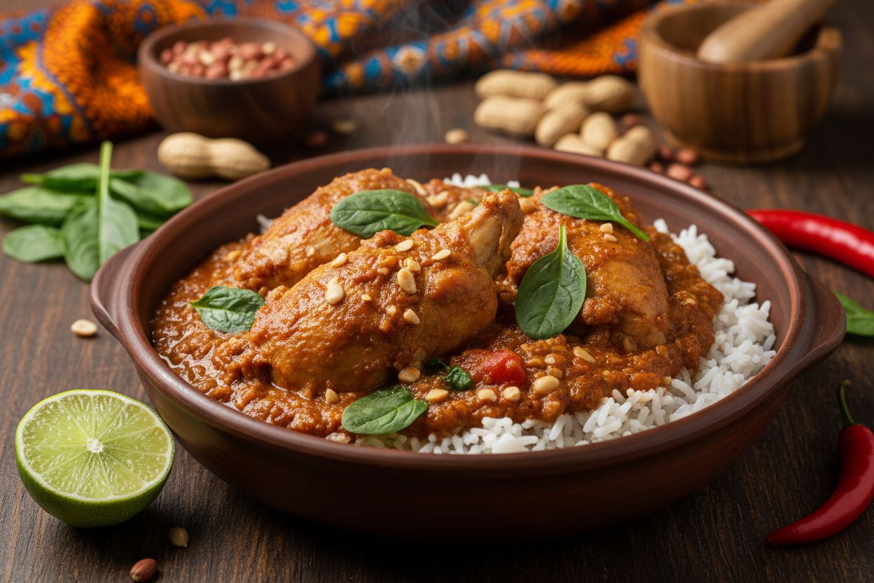 Caldo de Mancarra recipe image