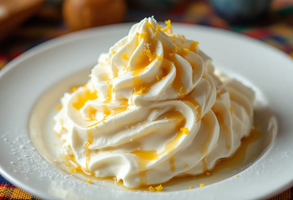 Caledonian Cream recipe image