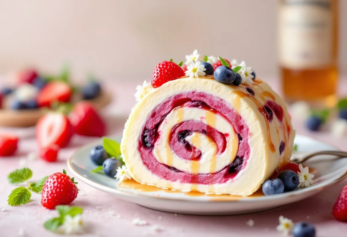 Caledonian Creamwheel recipe image