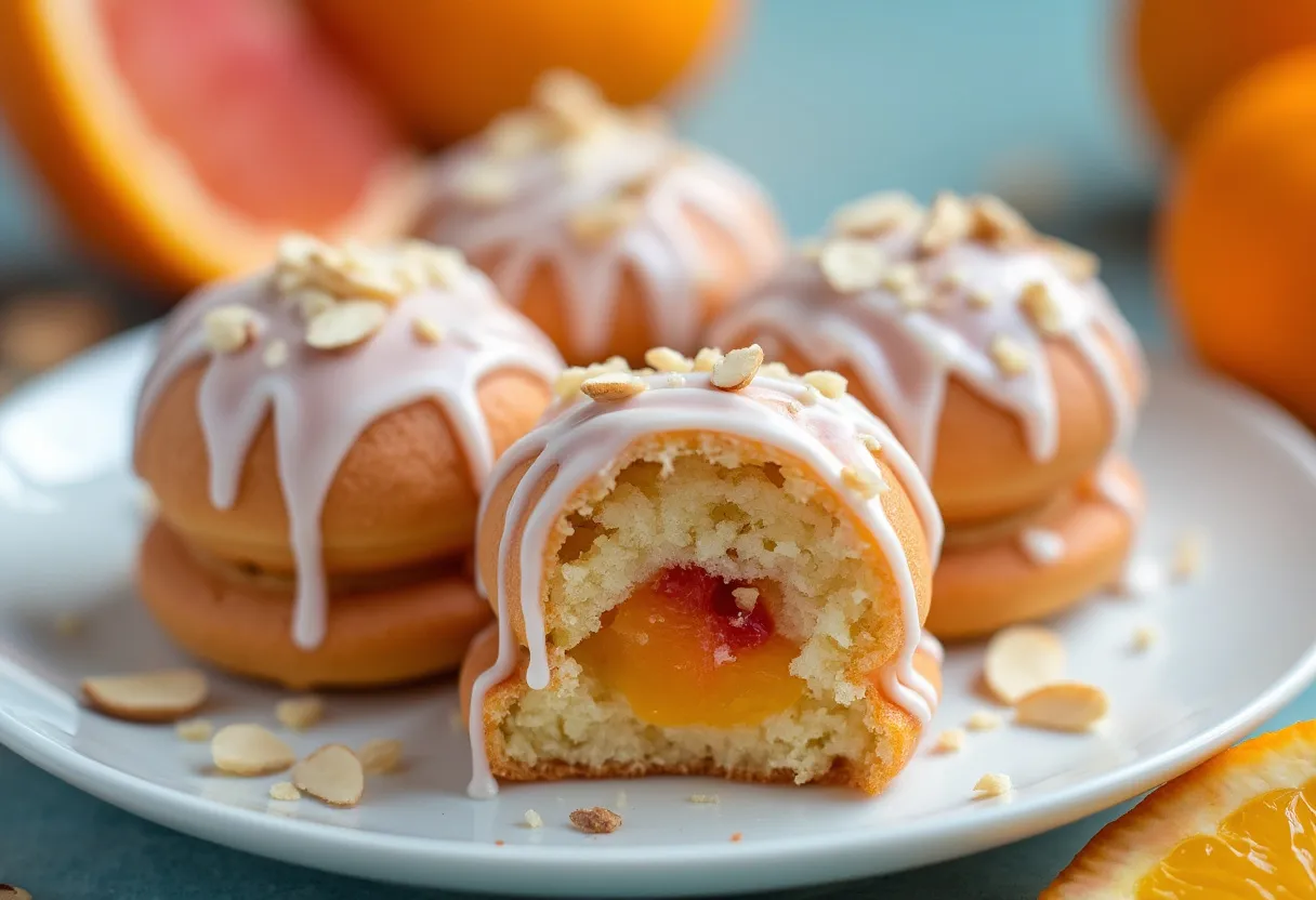 Calisson au Café recipe image