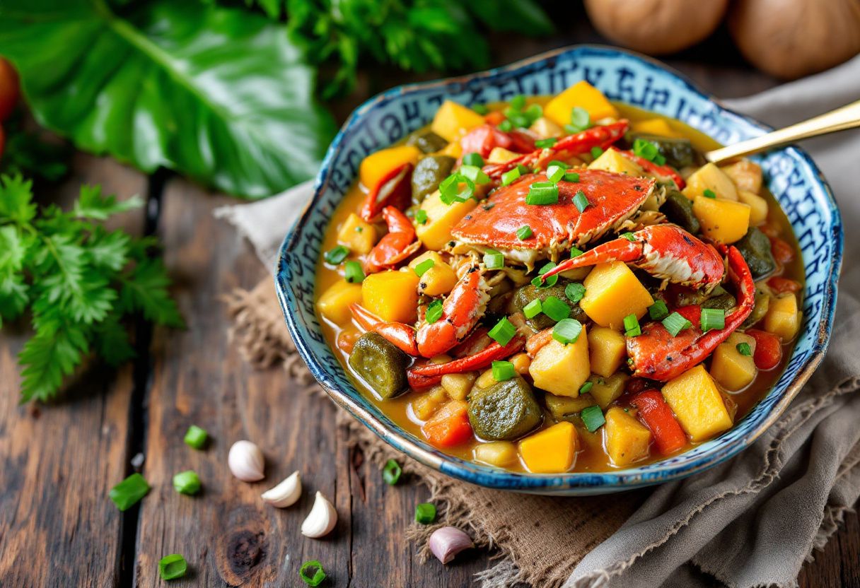 Callaloo Festival recipe image