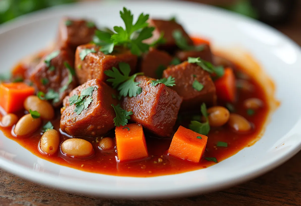 Callos a la Madrileña