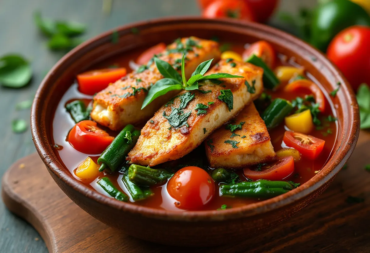 Calulu Crioulo recipe image