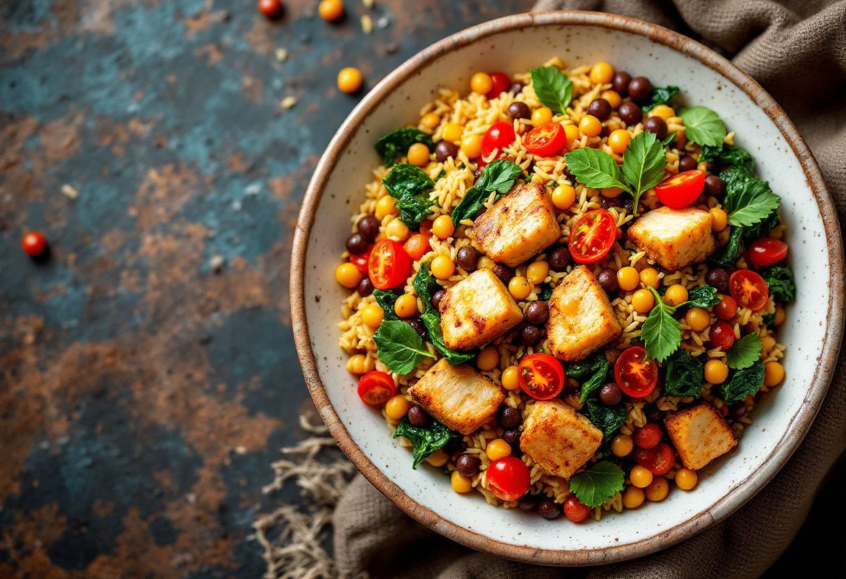 Cameroonian Harmony recipe image