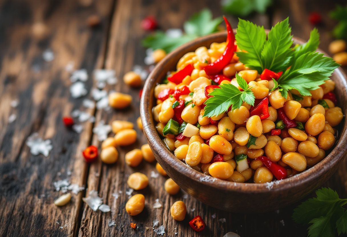 Camilan Kacang Jakarta recipe image