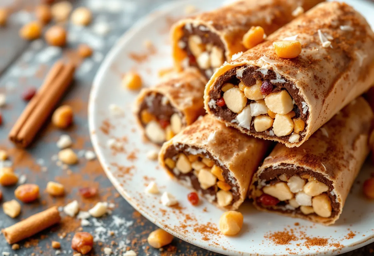 Candela Cucurucho recipe image