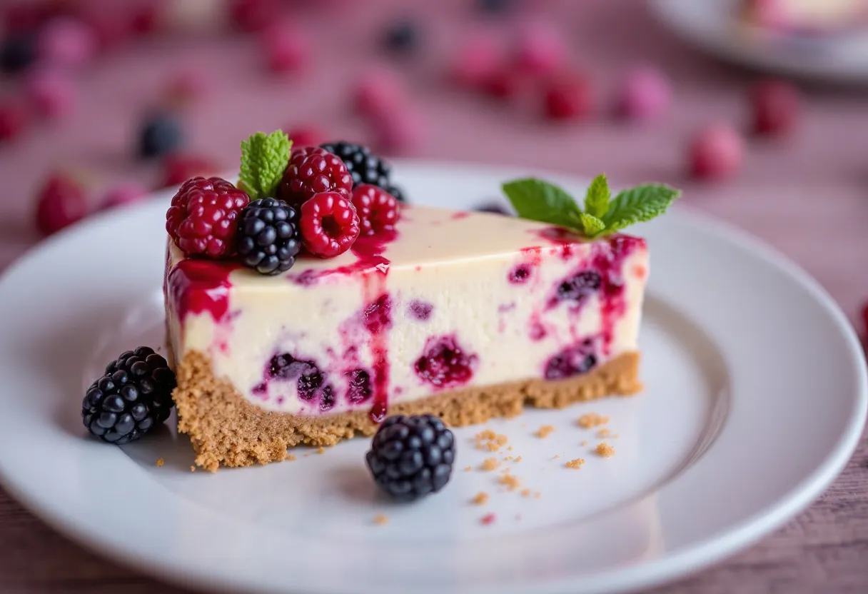 Candleberry Cheesecake