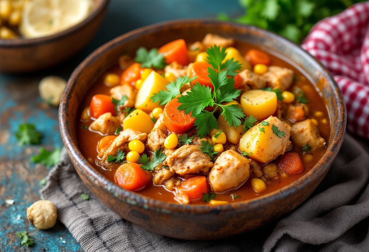 Canela Cazuela recipe image