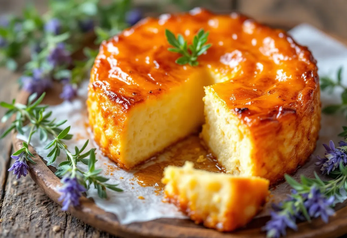 Canelé Provençal