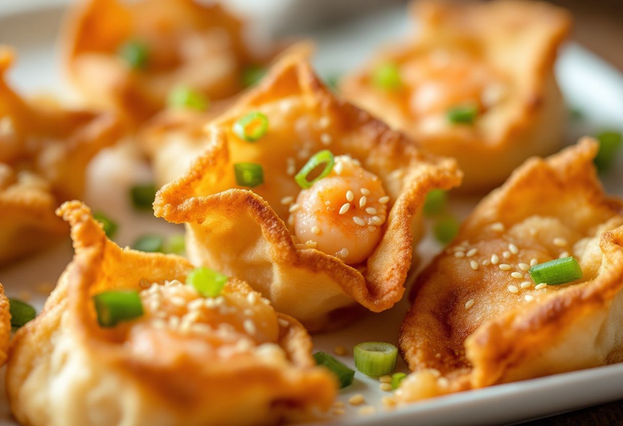 Cantonese Crisp Bites recipe image