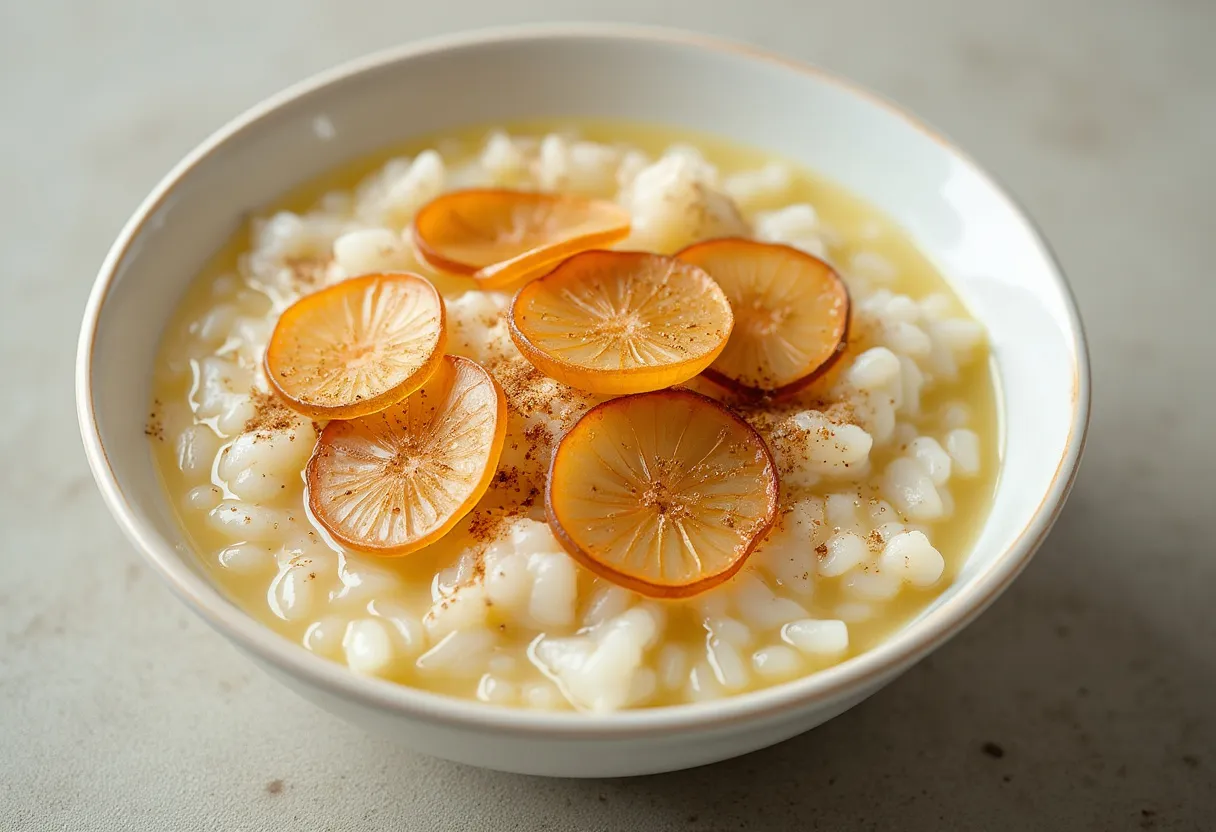 Cantonese Lotus Porridge