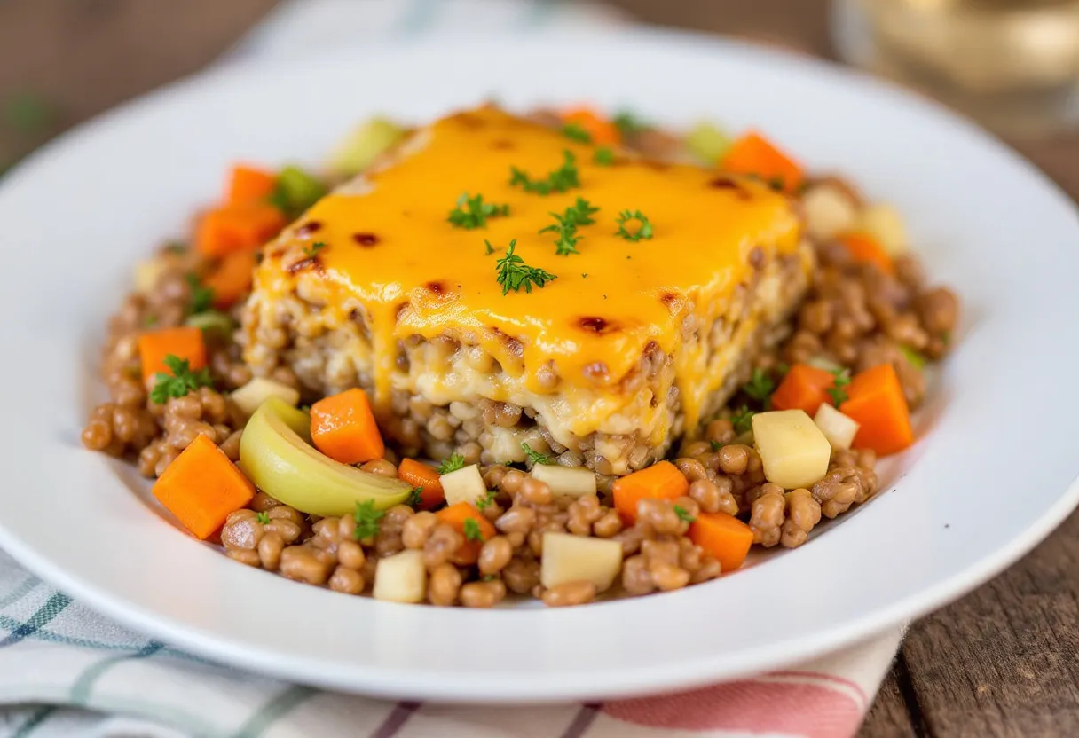 Cantons de l'Est Barley Squares