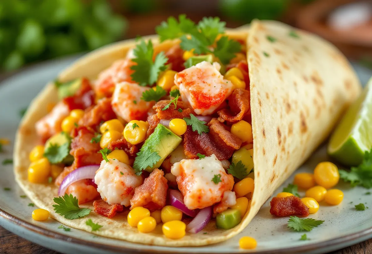 Cape Crunch Fusion recipe image