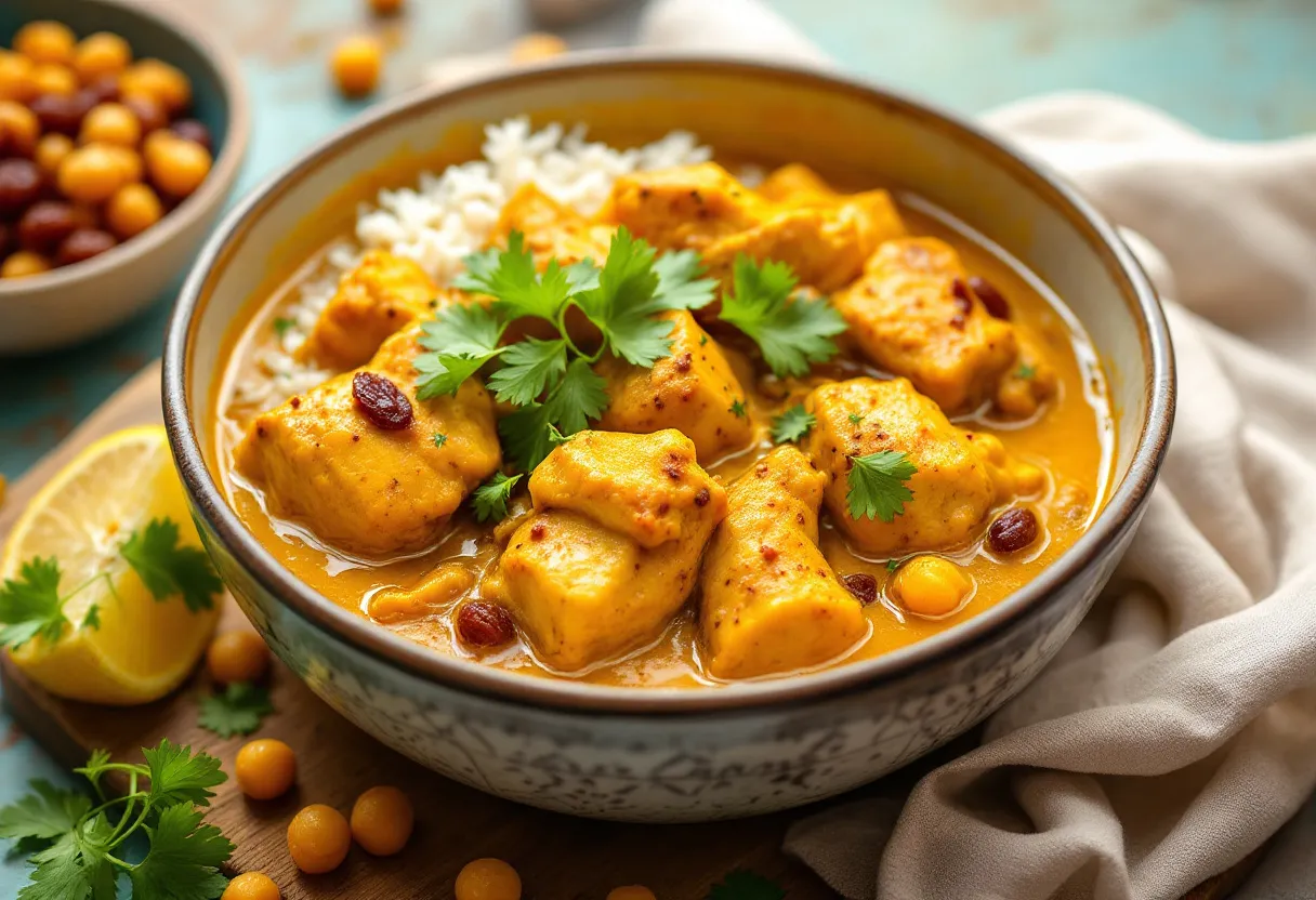 Cape Malay Waves recipe image