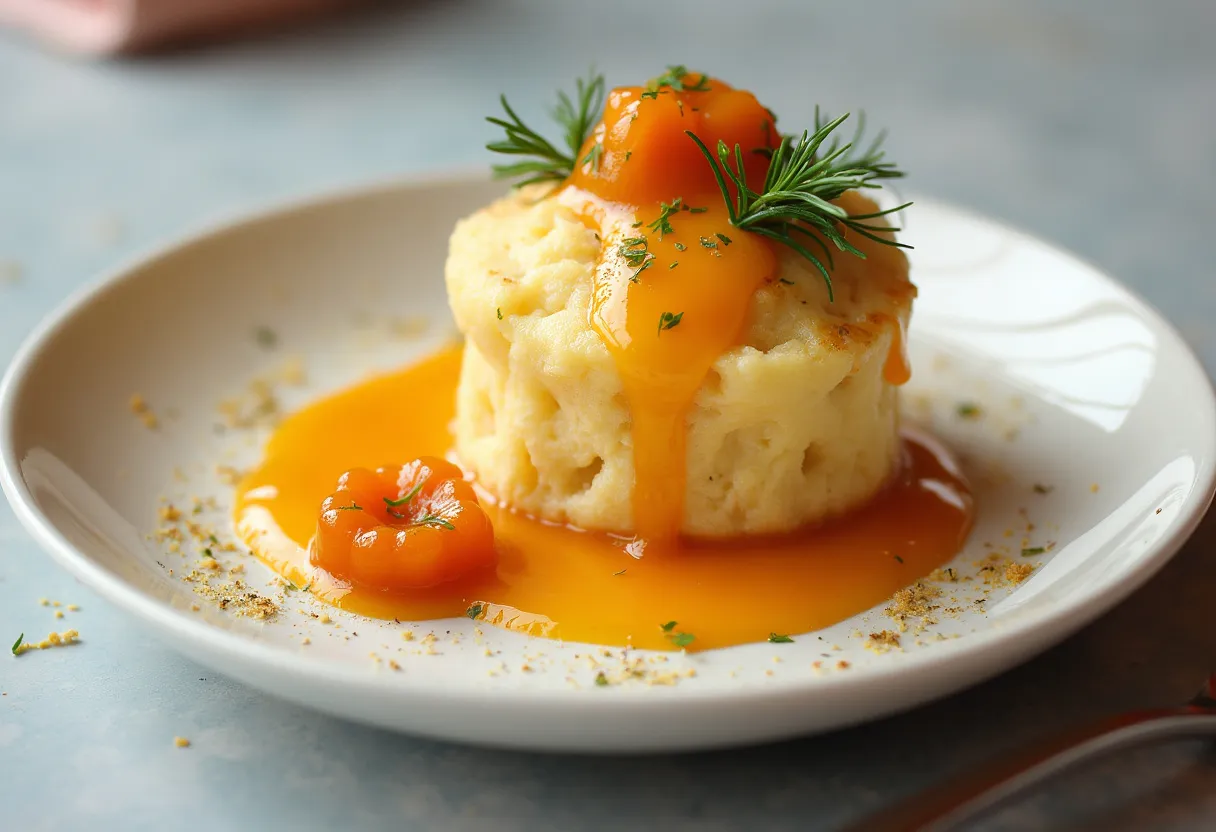 Cape Malva Dumplings recipe image