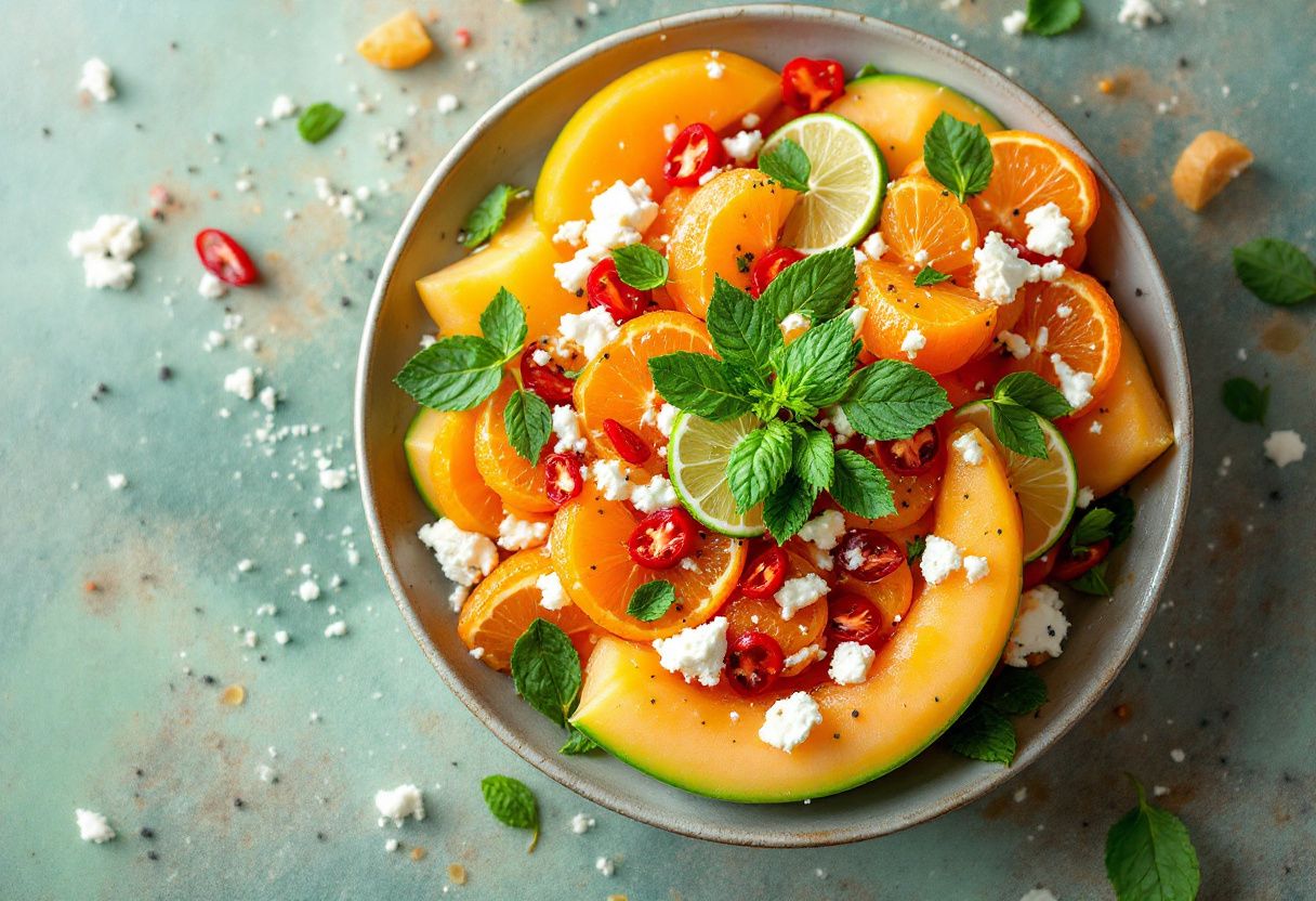 Cape Melon Tango recipe image