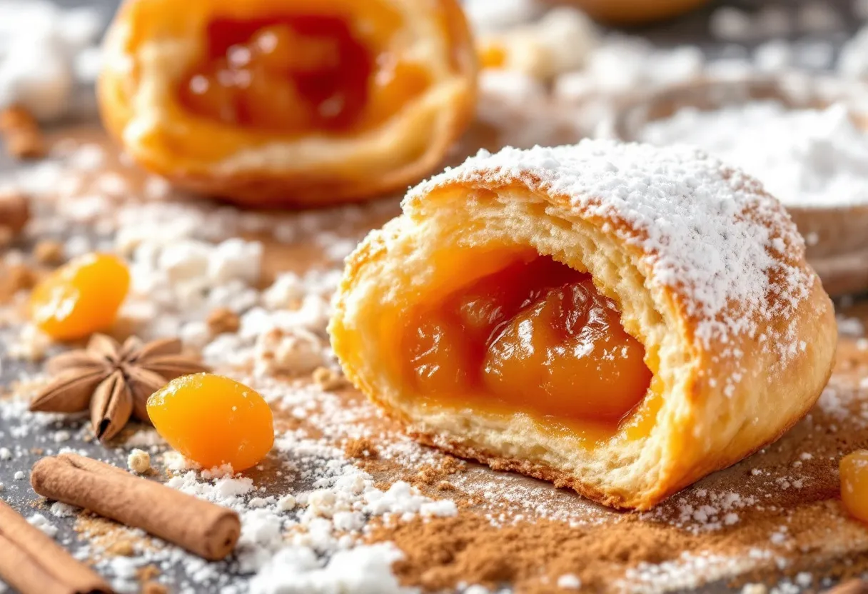 Cape Sweet Treats recipe image