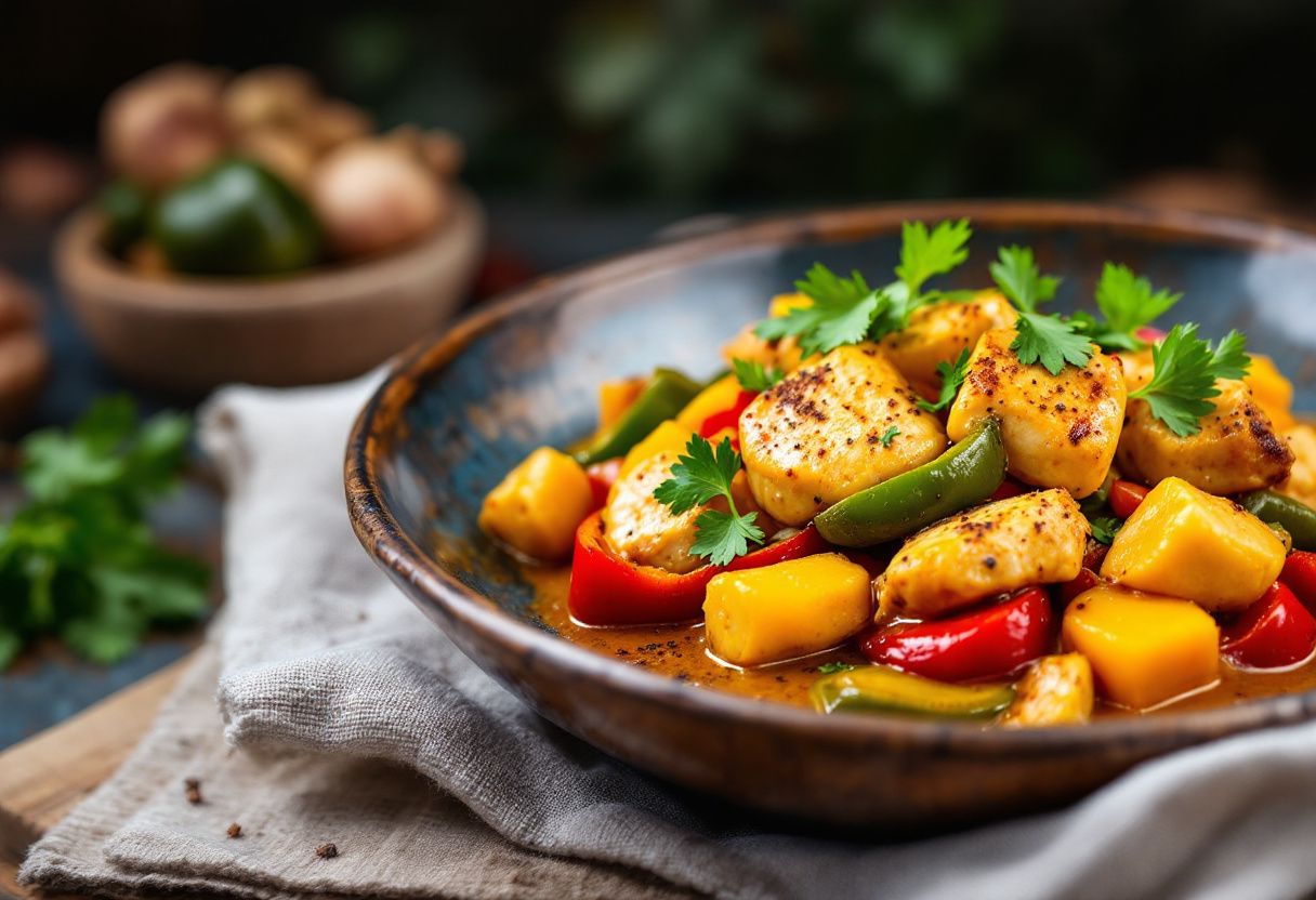 Cape Town Heritage Bites recipe image