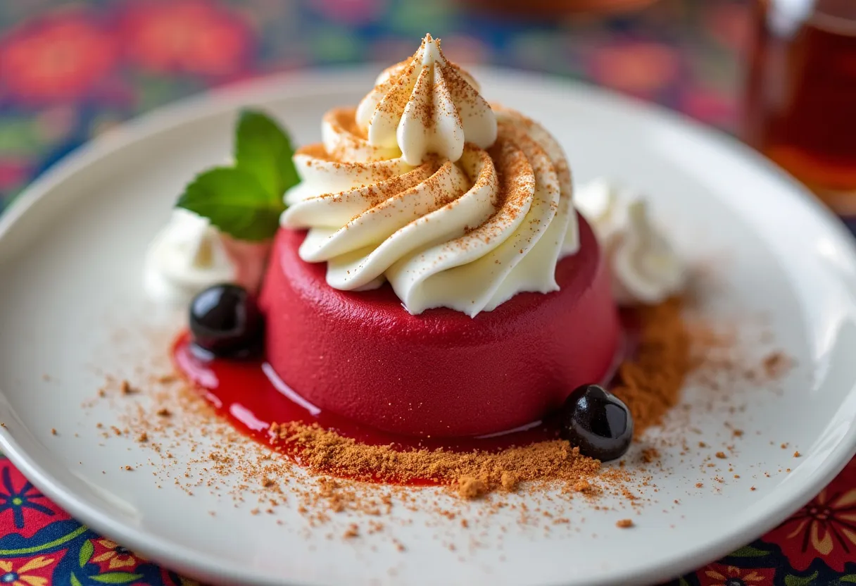 Cape Velvet Dream recipe image