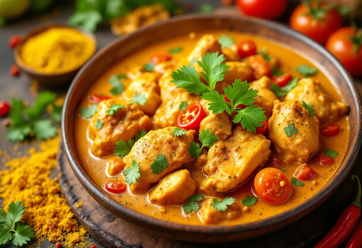 Cari Endemique recipe image