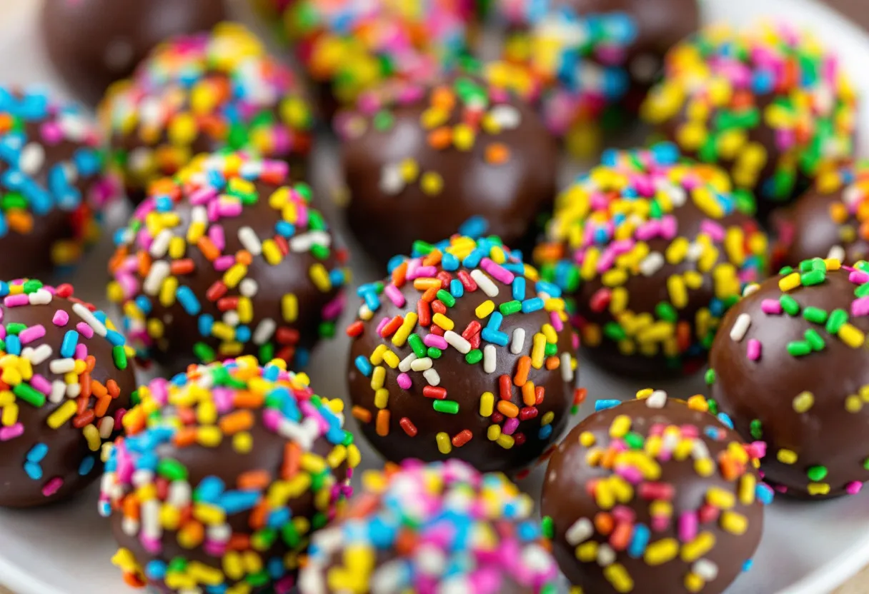 Carioca Brigadeiro Bliss