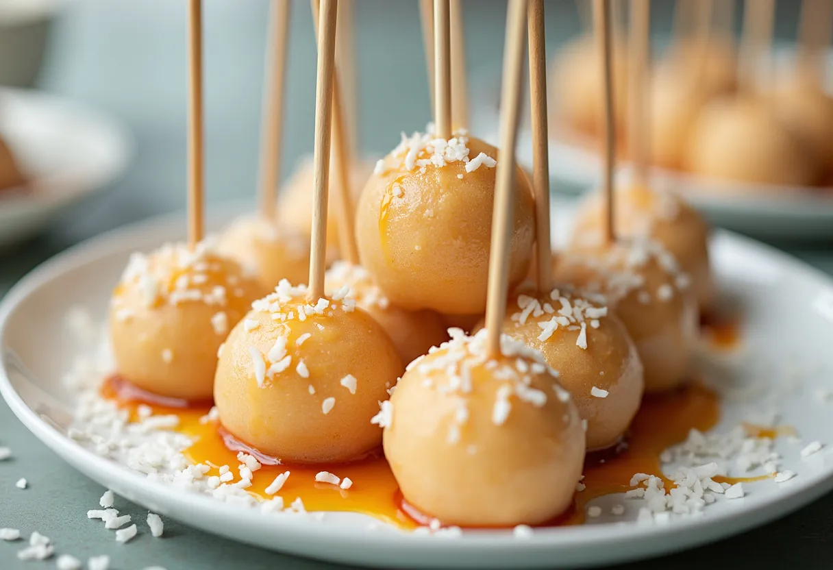 Carioca Coconut Bliss recipe image