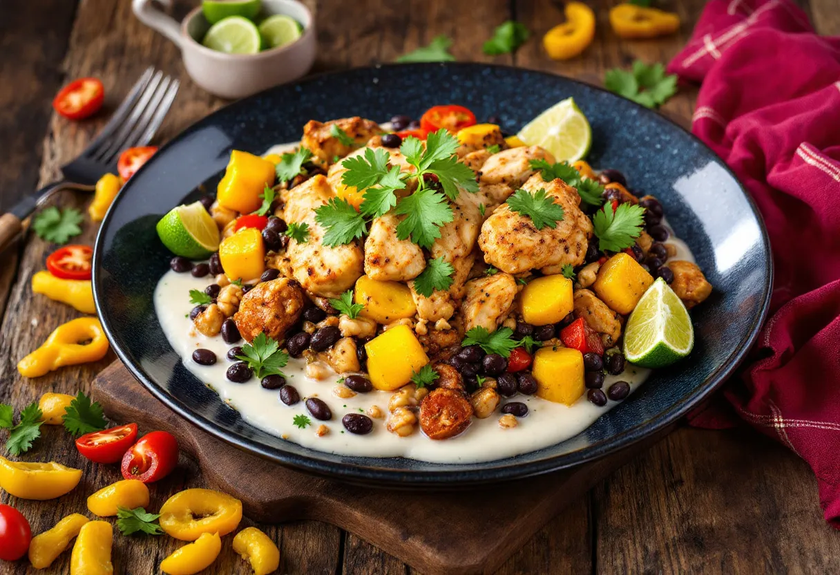 Carioca Indulgence recipe image