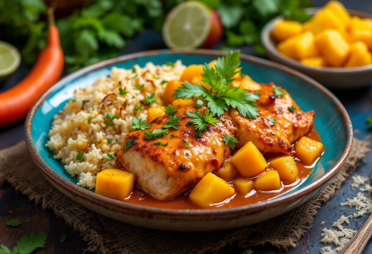 Carioca Pimenta Fusion recipe image