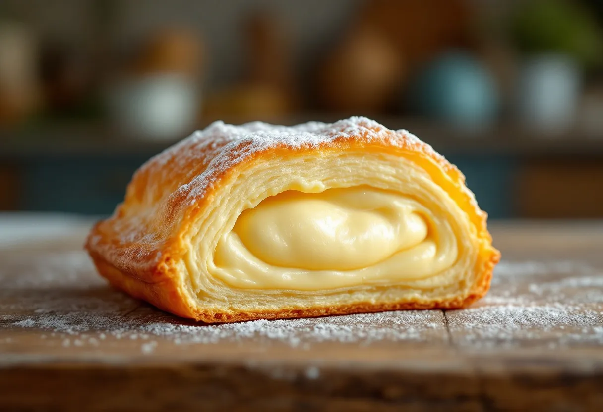 Carioca Vanilla Pastel recipe image