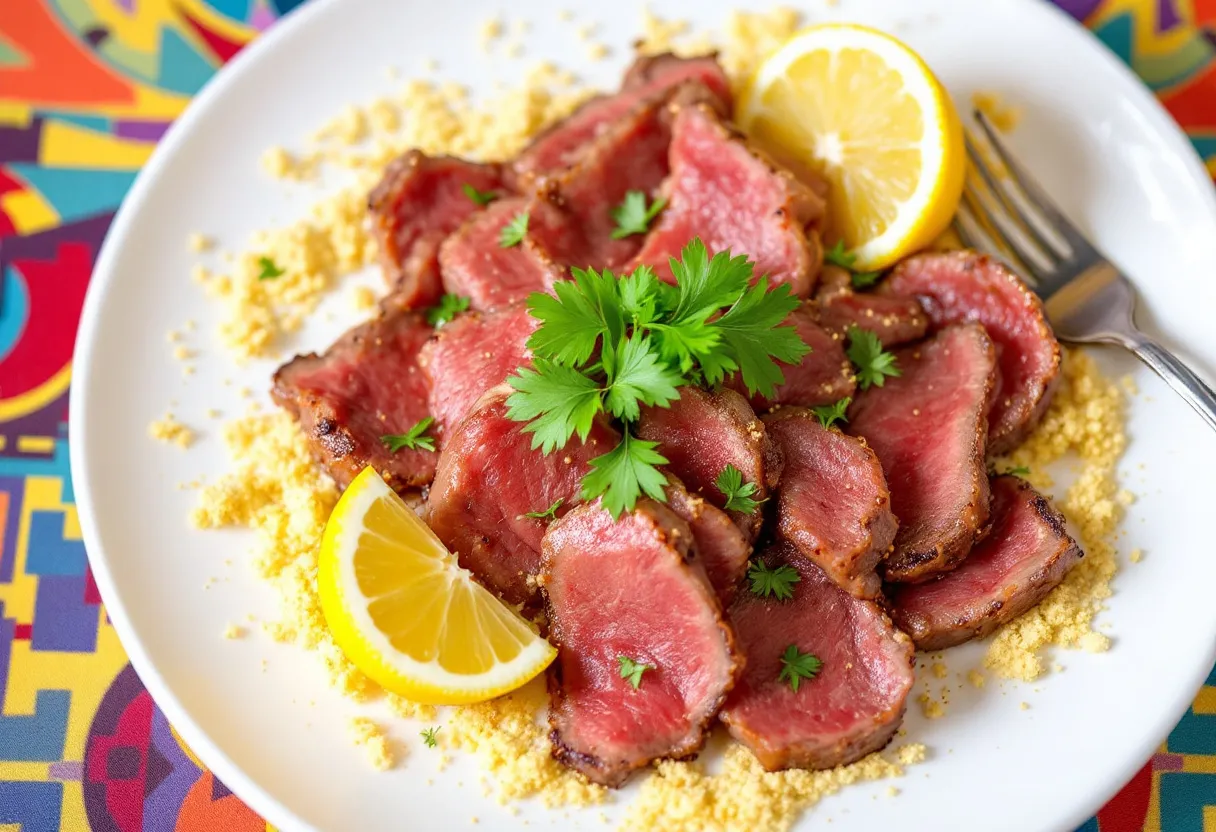Carne de Sol Baiana recipe image