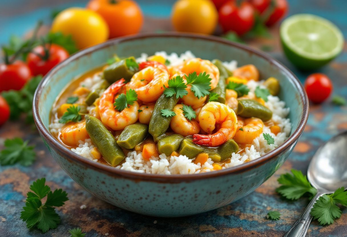 Caruru Incomum recipe image